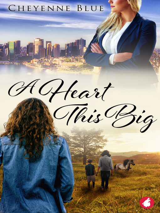 Cover image for A Heart This Big